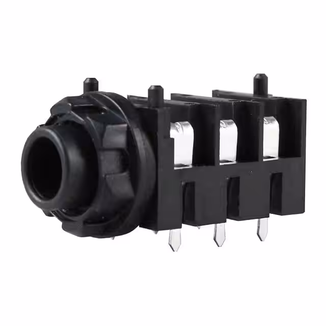 IO-TJ6HH IO Audio Technologies  Connettori audio